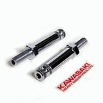 Kawasaki H1 H2 G3 S2 Front Or Rear Turn Signal Lamp Brackets Stem Stay Blinker. Fixed Price $22.97.