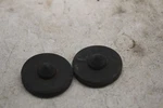 Battery Case Rubber Damper 2PCS 92075-078 1983 Kawasaki Atv KLT200. Fixed Price $5.00.