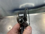 1984 Honda XR350R Speedometer Gear And Cable. Fixed Price $40.00.