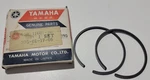 .50 O/s 2ND Nos Piston Rings 1965-1966 Yamaha YM1 159-11610-20-00. Fixed Price $21.99.