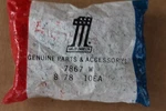 7867W Nos Original 10 Pack Castle Nuts Flh Fx Panhead 1952-72 Vintage (502. Fixed Price $25.00.