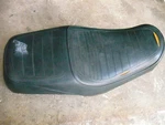 1982 81 -83 Yamaha XV750 J Virago Oem Double Seat Emblem Assy 5G5-W2472-00-00. Fixed Price $112.49.