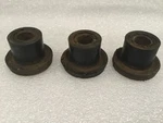 Kawasaki Z1 H2 92092-010 Muffler Fitting Bushings. Fixed Price $25.00.