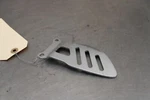 06-07 Suzuki GSXR600 Right Heel Guard Cover 43571-01H01. Fixed Price $14.87.