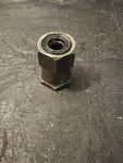 Harley Oem 37496-41 Knucklehead Ul Panhead Clutch Hub Nuts 23E. Fixed Price $20.00.