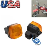 Turn Signal Indicator Blinker For Honda Express Ii NA50 Nc CT110 C70 XL80 CB125. Fixed Price $14.49.