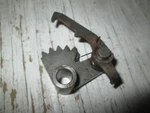 Yamaha YZ250 / YZ400 DT250 360 Change Lever Assembly 434-18122-00-00. Fixed Price $14.95.