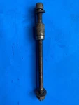 1974-75 Honda MR50 Front Axle Assemby, Ahrma. Fixed Price $29.99.