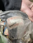 New Genuine Kawasaki 25023-013 Cover Indicator Light SV1. Fixed Price $28.00.