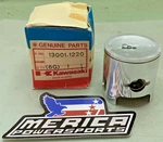 New Genuine Kawasaki 13001-1220 Piston. Fixed Price $73.58.