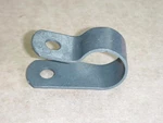 New Wla Harley Air Cleaner Mounting Front Clamp 1432-41M. Fixed Price $8.00.