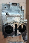 Honda CL350 CB350 1968-1973 Upper Top Lower Bottom Crankcase Block Set. Fixed Price $79.99.