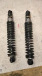 WBS1O520 Kawasaki Kz Z1 Koni 76F-1282 Rare Winged Shocks. Fixed Price $1045.70.