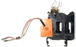 Oem 1970 Suzuki TS90 Battery Box /tray W/ Cushion - #4154025000 Rectifier Vtg. Fixed Price $57.77.