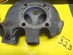 Vintage Harley Ironhead Sportster Choice Of Oem 16682-71 F/r Bare Cylinder. Fixed Price $15.92.