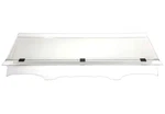 14-25 Yamaha Viking Eps Folding Windshield Clear 1XD-F83J0-V0-00. Fixed Price $608.15.