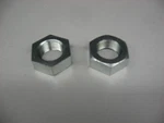 Triumph Rear Axle Nuts 3/4-20 To 1954-1970 650 1954-1973 500. Fixed Price $24.95.