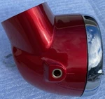 Honda CT70 K0 Nos Headlight Housing C-5H 61301-056-672ZA. Fixed Price $199.00.