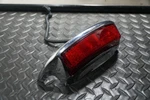Harley Genuine Fender Tip Light Oem 5858630 Scuffs Shown Photos. Fixed Price $22.99.