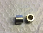 Harley Panhead Shovel Windshield Spotlamp Exhaust Spacer #58102-49, 49-84, Qty. Fixed Price $7.95.