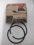 Yamaha 164-11601-11 Piston Ring Set O/s 0.25 YA3 Nos Vintage Oem. Fixed Price $28.83.