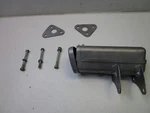 Honda Cb 450 K5 Toolbox Storage With Brackets 83500-346-000B 1972-1974. Fixed Price $85.00.