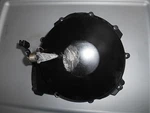 Triumph Clutch Case Cover Street Triple 1260257. Fixed Price $119.34.