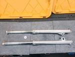 Oem Genuine 1979 Honda CR125R Elsinore 37MM Front Fork Set. Fixed Price $160.00.