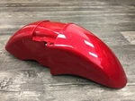 Kawasaki 1988-1997 ZX600R ZX6C Ninja Oem Front Fender Wheel Rim Cover Fairing *. Fixed Price $59.99.