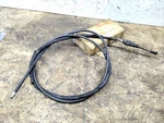 2007 Vespa LX50 150 4T 2V '06-'09 Rear Brake Cable 564217. Fixed Price $30.00.