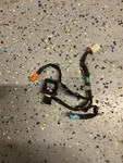 2019 Honda Grom 125 Front Headlight Wire Harness Gauge Wiring Loom Oem. Fixed Price $25.50.
