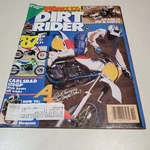 Dirt Rider Magazine 1986 250R Yz Kx Cr 125 500 80 Ktm Cagiva Husky Atk. Fixed Price $19.99.