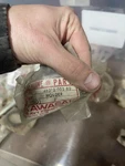 Nos Kawasaki Handle Bar Holder KD80 MC1 KM100 KLT250 46012-002-80. Fixed Price $9.88.