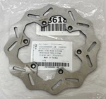 Ktm Rear Disc Rotor D=220MM Husqvarna Gasgas (1) Oem #25010060000 #M1578. Fixed Price $145.49.