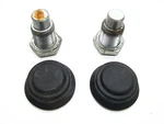 1979 Suzuki GS850GN - Swinging Arm Pivot Shaft Bolt Cover Cap. Fixed Price $17.95.
