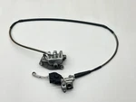 2018 Suzuki RMZ450 Nissin Front Brake Assy Caliper Master Cylinder 59600-37F10. Fixed Price $189.99.