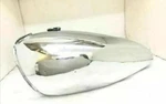 Triumph T160 Chromed Steel Gas Petrol Fuel Tank/compatible For. Fixed Price $319.02.