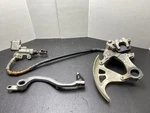 2008 Suzuki RMZ250 Oem Nissin Rear Brake Master Cylinder Caliper 69100-35G20-999. Fixed Price $70.00.