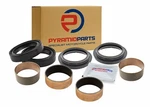 Ktm Wp 43 Mm Full Suspension Overhaul Kit Fork Seals Wipers Bushes. Fixed Price $63.95.