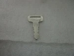 Genuine Yamaha Motorcycle Key Codes 3250 Thru 3450. Fixed Price $14.99.
