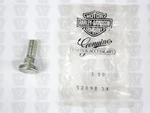 Harley Davidson Nos New 52098-34 Bolt Flh. Fixed Price $19.99.