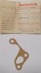 Honda K0-K4 CB350G CL350 K0-K5 SL350 Oil Pump Gasket 15291-286-300 (SPB/3). Fixed Price $8.50.