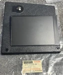 Nos Yamaha Genuine 26H-28229-00-00 Right Dash Fairing Panel Cover. Fixed Price $37.49.