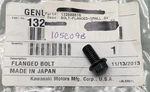 Kawasaki 132BB0816 Bolt Flanged Small 8X16 New Genuine. Fixed Price $16.93.