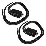 Set Of 2 Ignition Coils For Yamaha 1996-1998. Fixed Price $93.06.