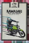 Clymer M352 Kawasaki 66-71 250 & 350CC Twins Service Repair Handbook. Fixed Price $10.00.