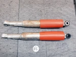 Honda CT90 K1-K3 Rear Shock Absorber Set #52400-077-000C. Fixed Price $25.00.