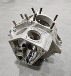 Harley Davidson Shovelhead Engine Cases - 1971. Fixed Price $700.00.
