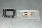 Oem New Yamaha Crankcase Cover Gasket 15A-15451-00-00. Fixed Price $17.40.