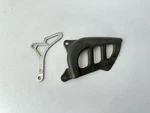 Oem 06 07 Yamaha YZ250F Front Sprocket Chain Guard Cover W Case Saver. Fixed Price $21.99.